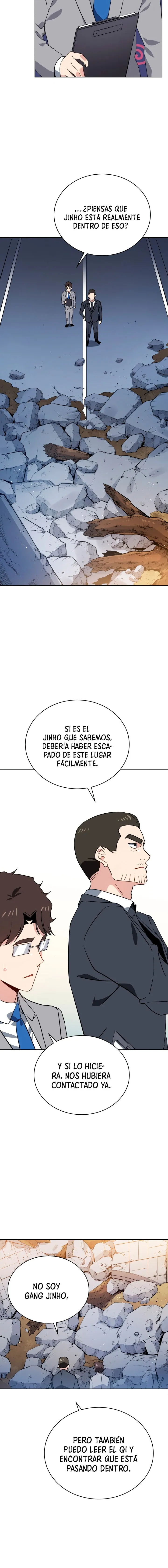 El Descenso del Maestro Demoníaco Capítulo 85 en Línea - página 11