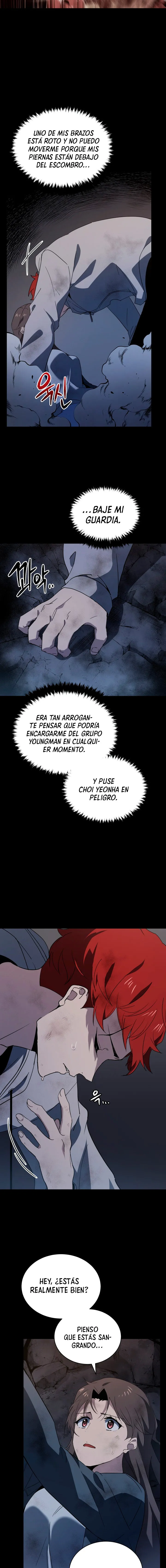 El Descenso del Maestro Demoníaco Capítulo 85 en Línea - página 16