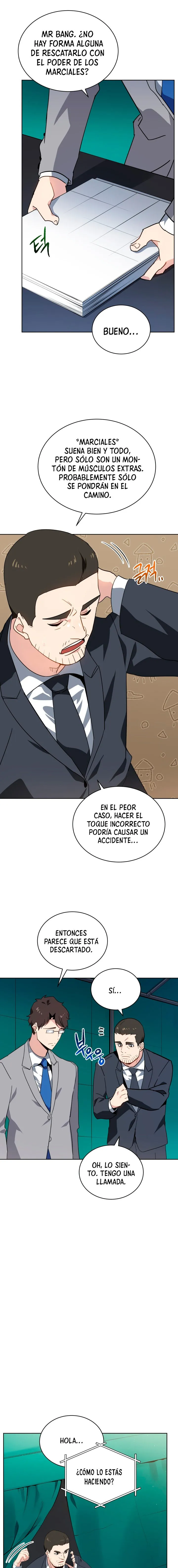 El Descenso del Maestro Demoníaco Capítulo 86 en Línea - página 12