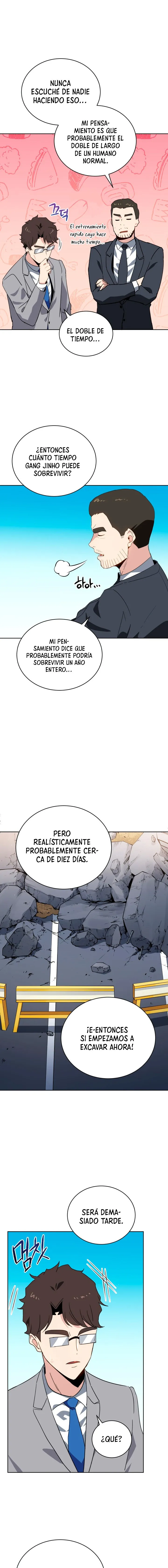 El Descenso del Maestro Demoníaco Capítulo 86 en Línea - página 15