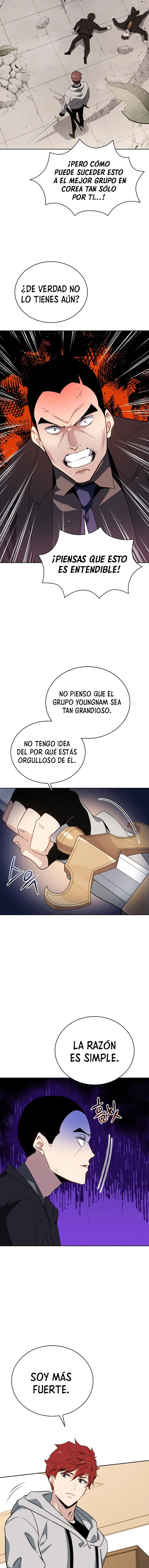 El Descenso del Maestro Demoníaco Capítulo 91 en Línea - página 9