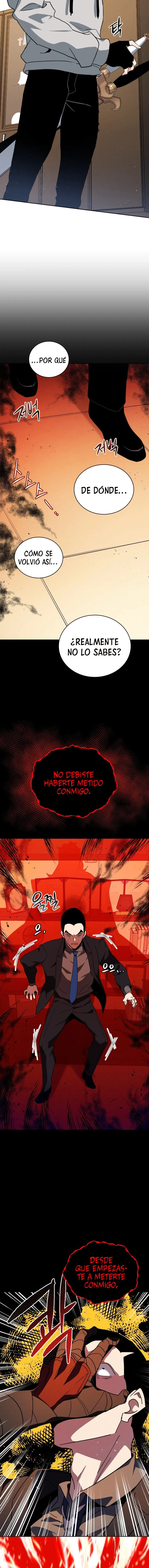 El Descenso del Maestro Demoníaco Capítulo 91 en Línea - página 10