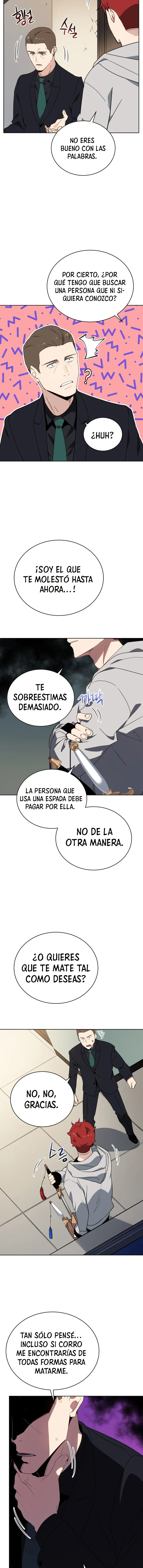 El Descenso del Maestro Demoníaco Capítulo 91 en Línea - página 15
