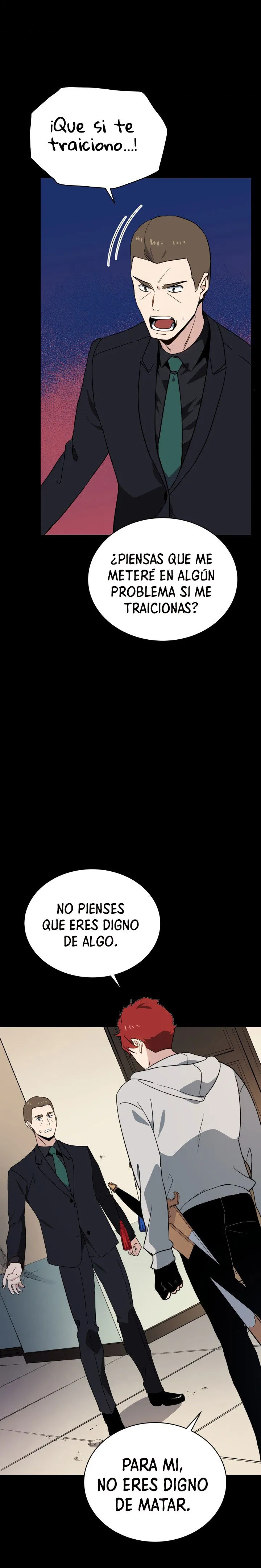 El Descenso del Maestro Demoníaco Capítulo 92 en Línea - página 5
