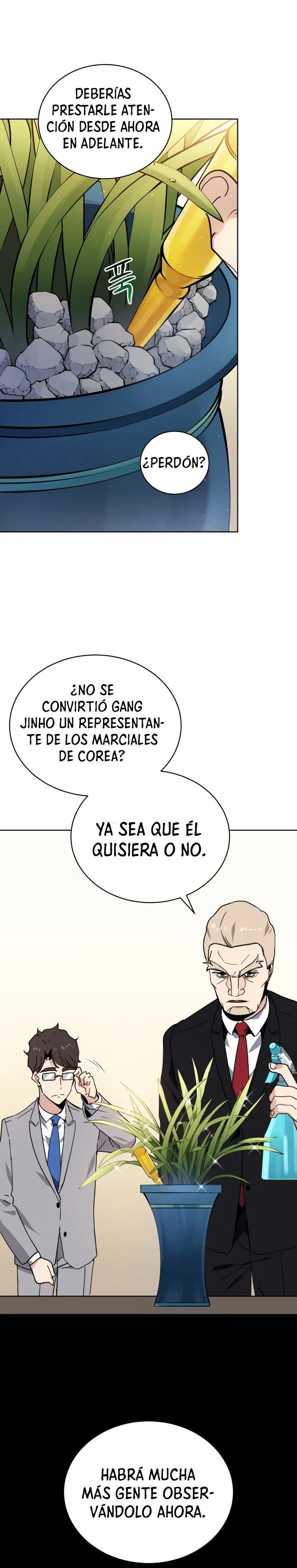 El Descenso del Maestro Demoníaco Capítulo 92 en Línea - página 10