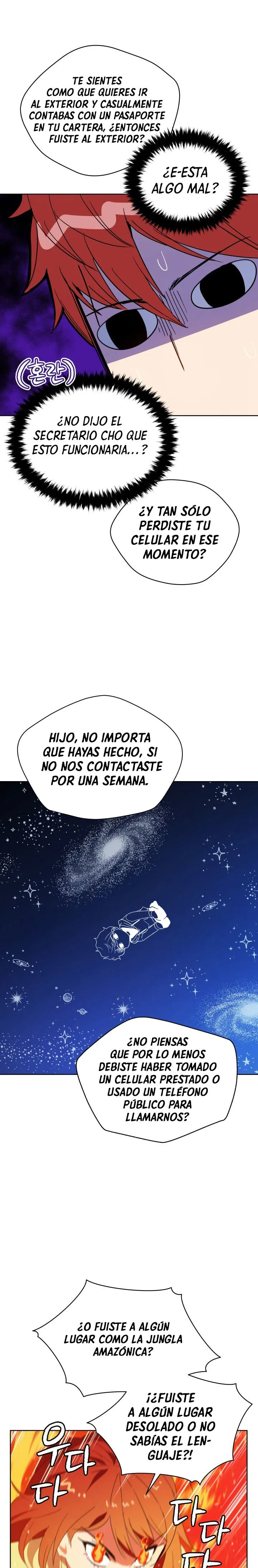 El Descenso del Maestro Demoníaco Capítulo 92 en Línea - página 13