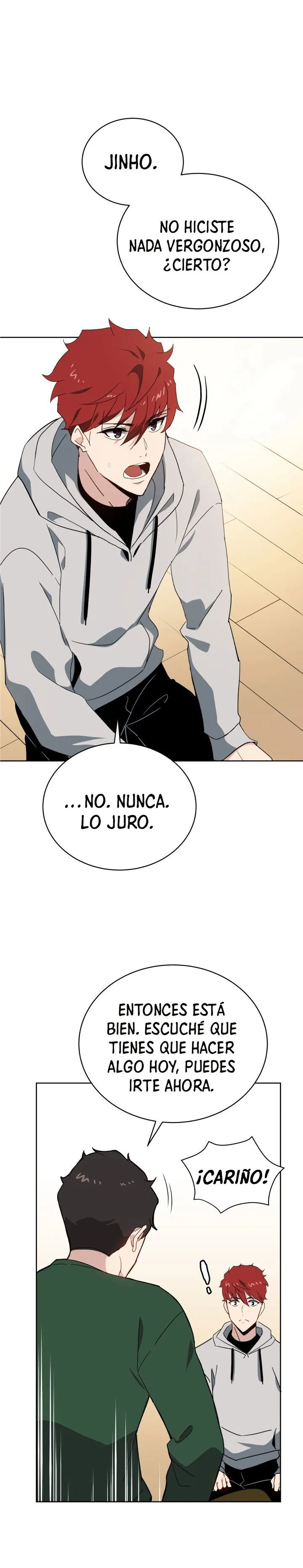 El Descenso del Maestro Demoníaco Capítulo 92 en Línea - página 15