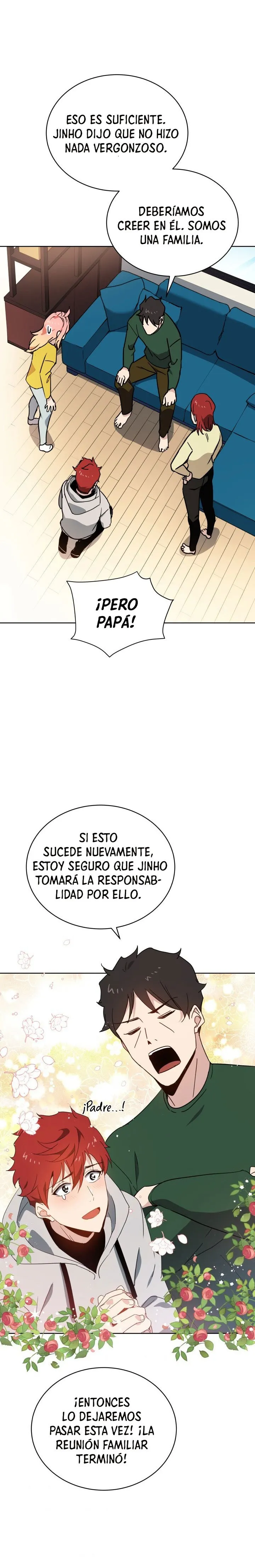 El Descenso del Maestro Demoníaco Capítulo 92 en Línea - página 16