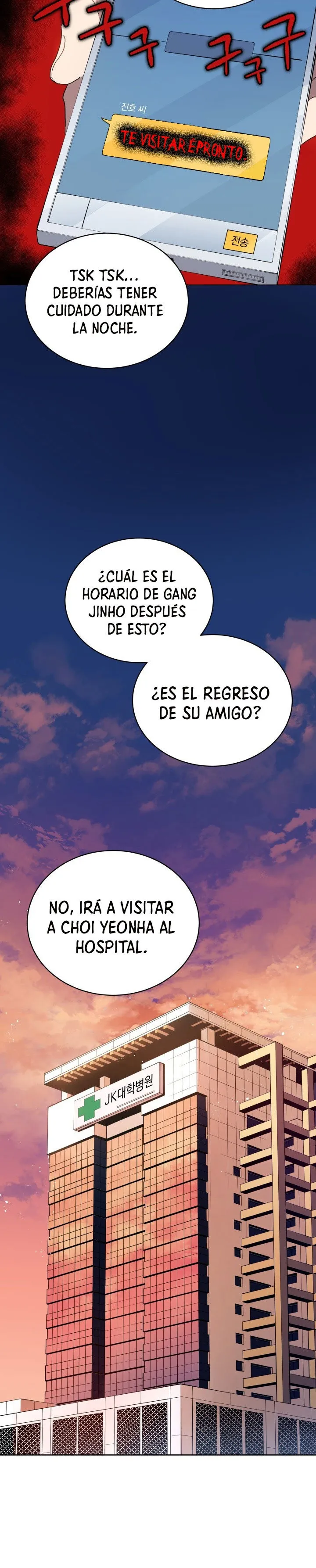 El Descenso del Maestro Demoníaco Capítulo 92 en Línea - página 18