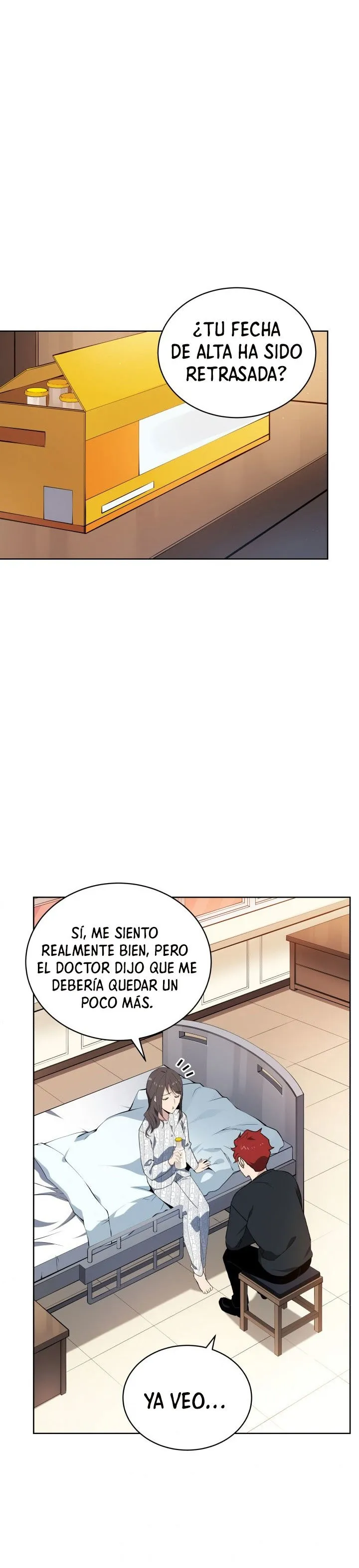 El Descenso del Maestro Demoníaco Capítulo 92 en Línea - página 19