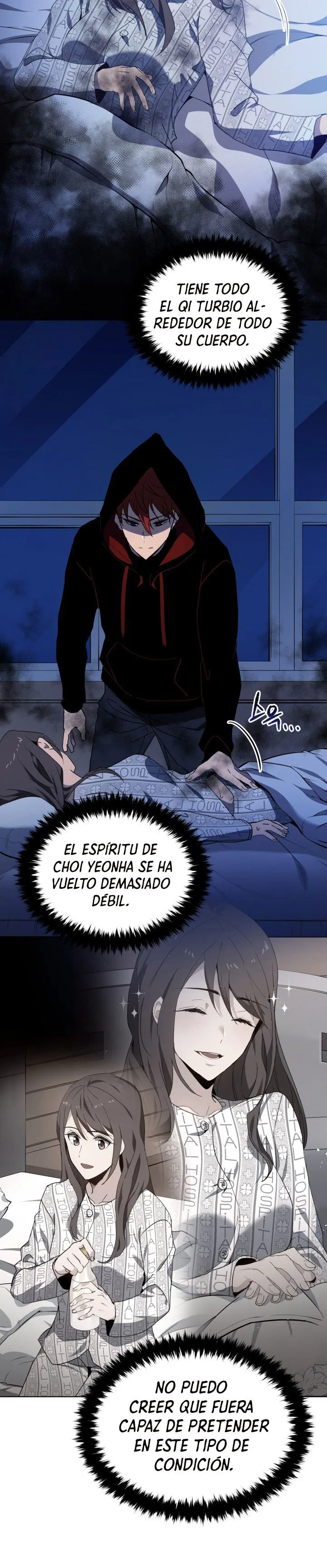 El Descenso del Maestro Demoníaco Capítulo 92 en Línea - página 26