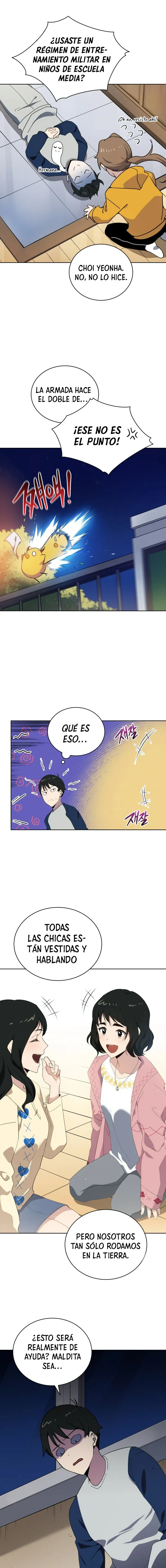 El Descenso del Maestro Demoníaco Capítulo 94 en Línea - página 9