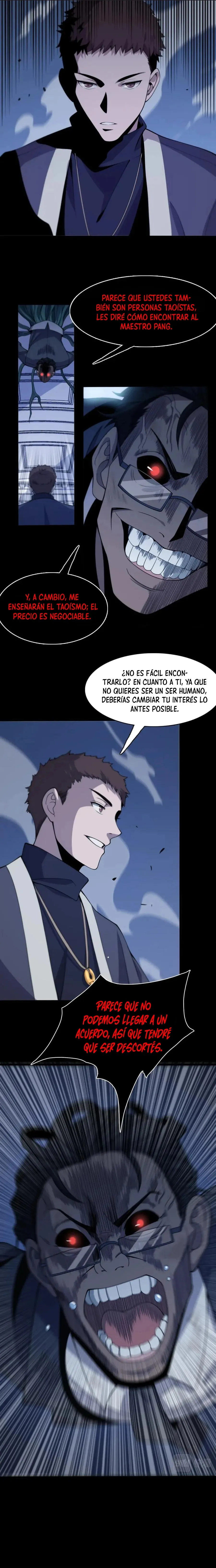 El Descenso del Viejo Capítulo 3 en Línea - página 15