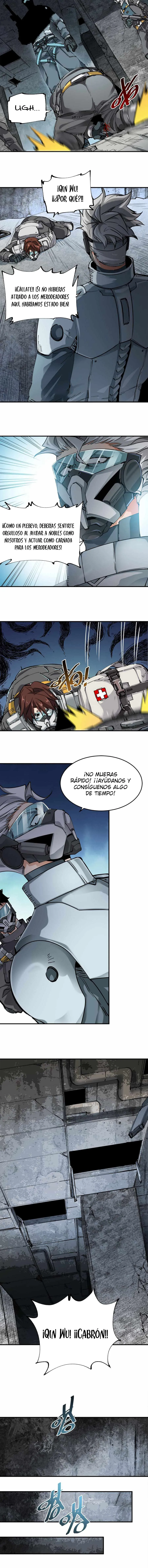 El Despertar Invencible Capítulo 1 en Línea - página 6