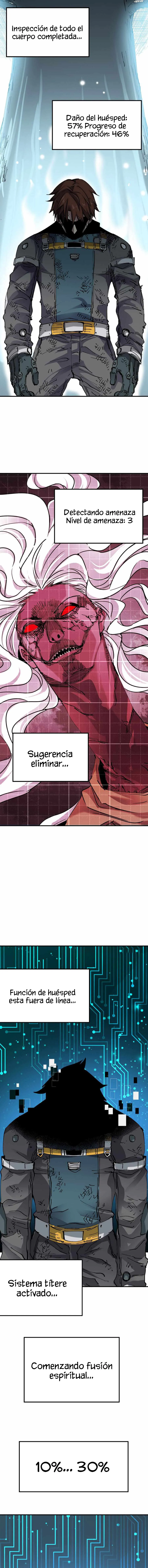 El Despertar Invencible Capítulo 1 en Línea - página 14