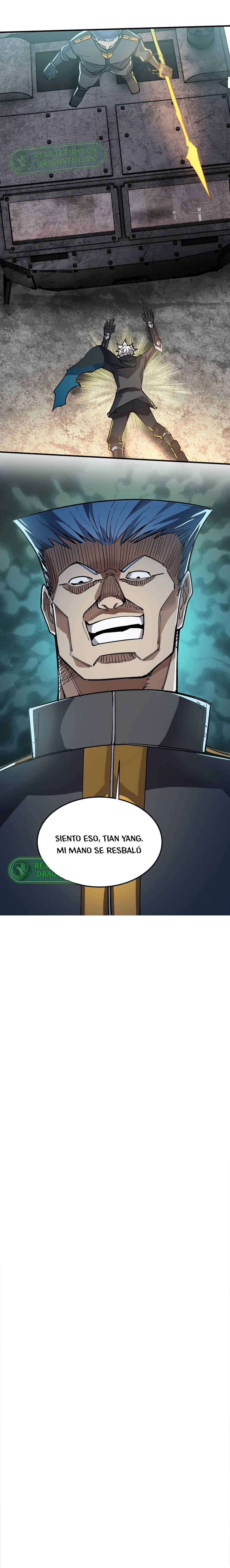El Despertar Invencible Capítulo 12 en Línea - página 11