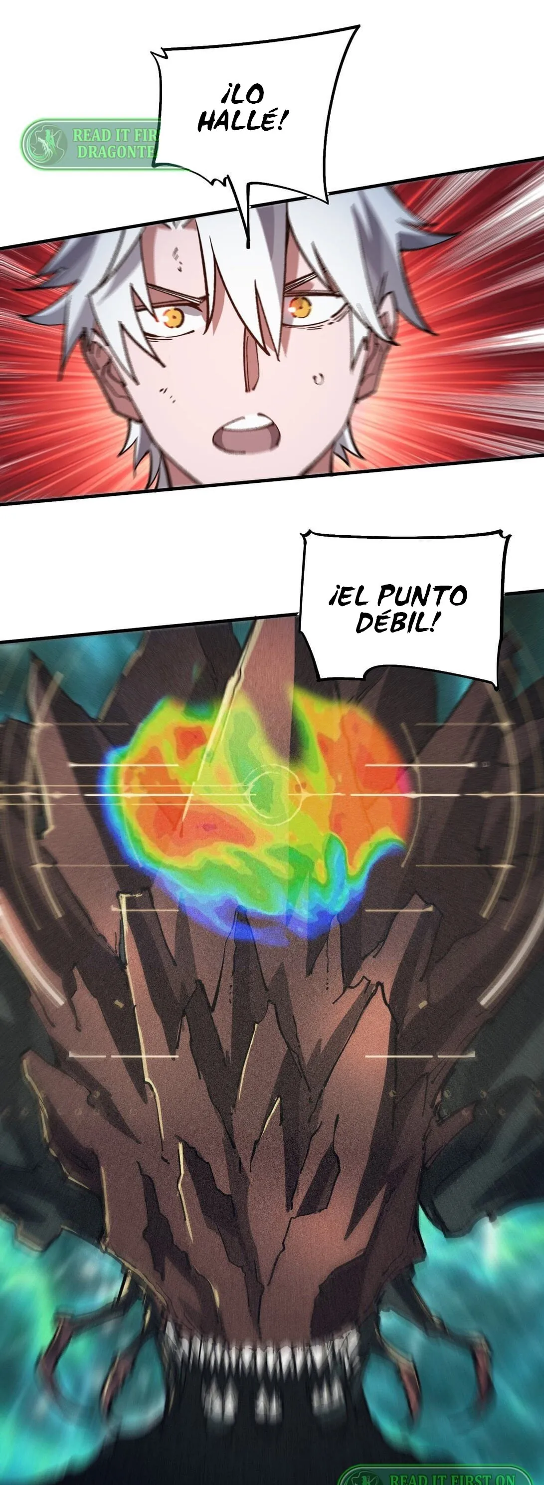 El Despertar Invencible Capítulo 15 en Línea - página 11