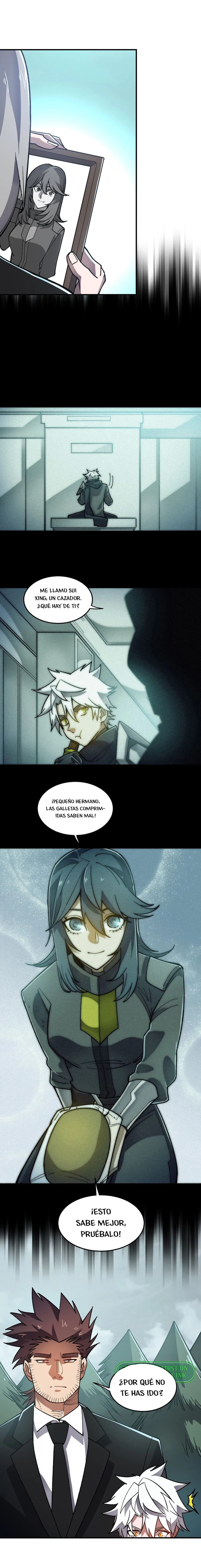 El Despertar Invencible Capítulo 18 en Línea - página 9