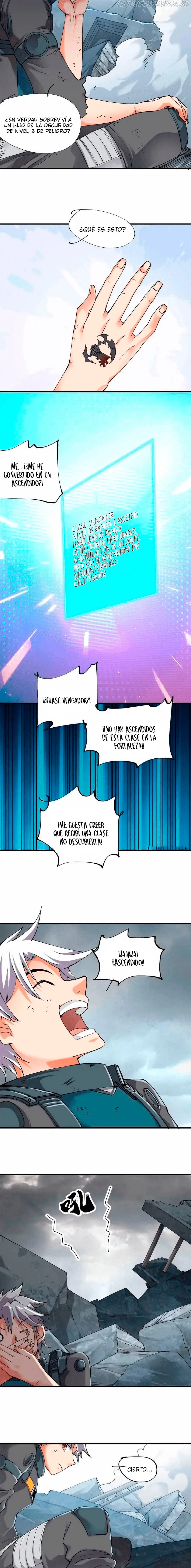 El Despertar Invencible Capítulo 2 en Línea - página 9