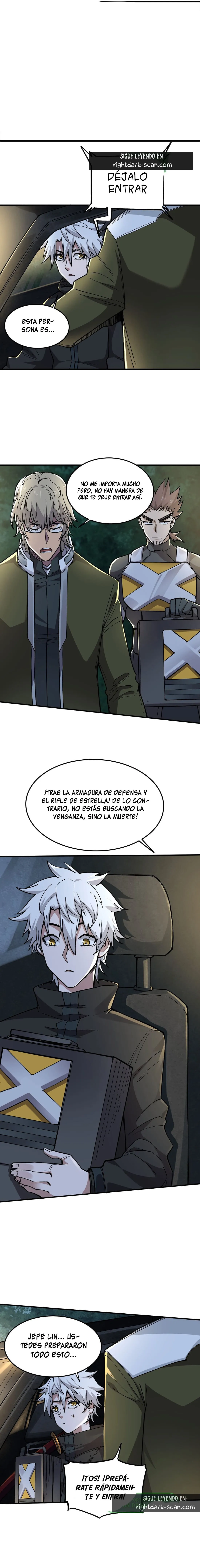 El Despertar Invencible Capítulo 23 en Línea - página 4