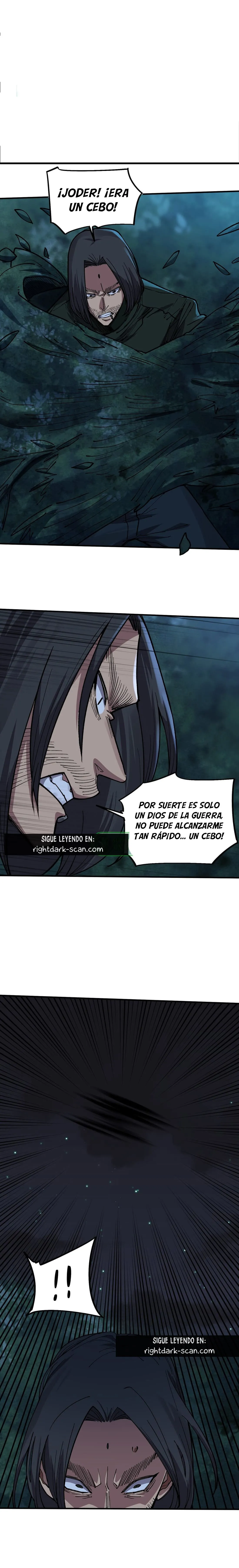 El Despertar Invencible Capítulo 23 en Línea - página 12