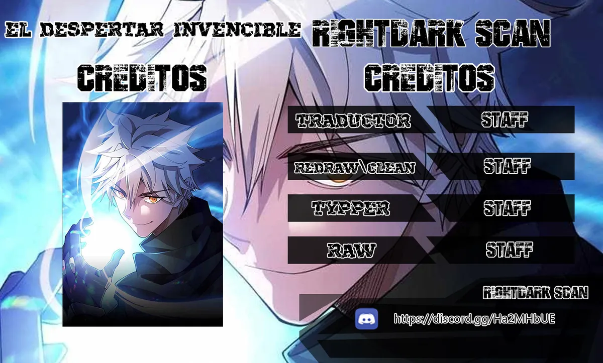 El Despertar Invencible Capítulo 5 en Línea - página 1