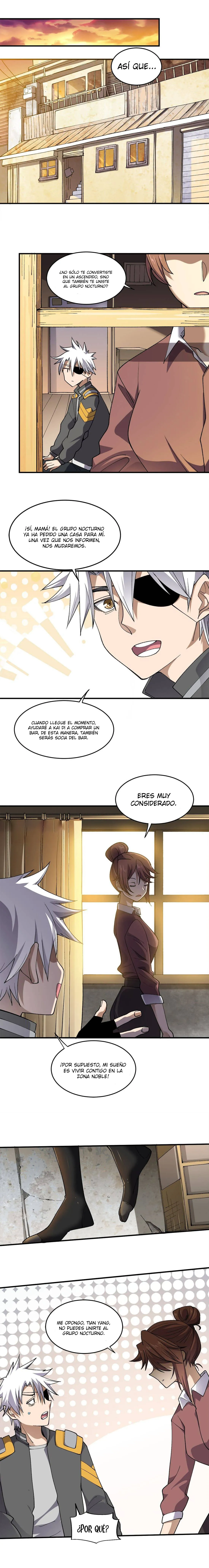 El Despertar Invencible Capítulo 5 en Línea - página 6