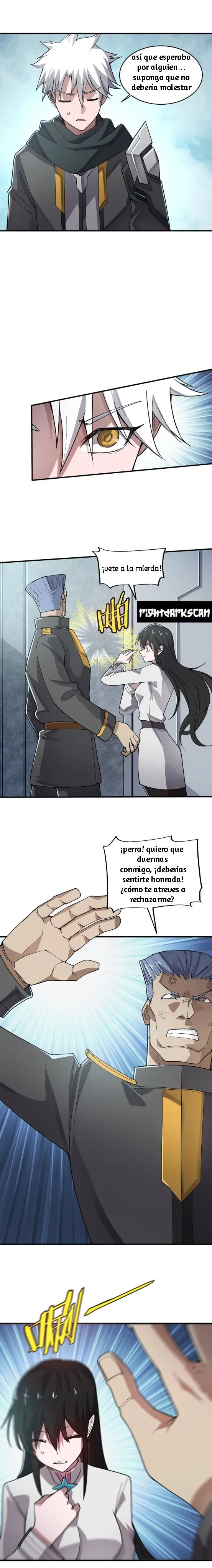 El Despertar Invencible Capítulo 9 en Línea - página 9