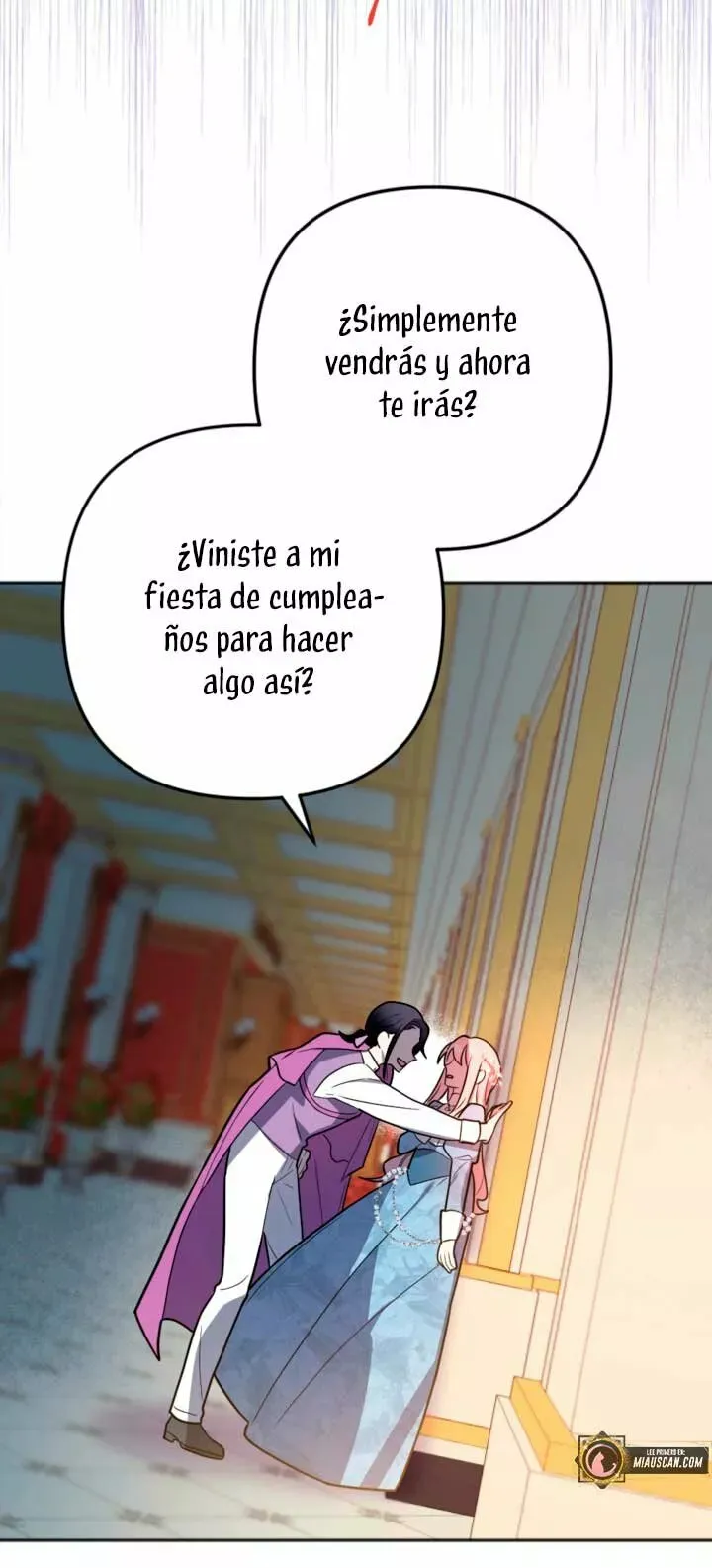 Él despertó cuando yo morí Capítulo 10 en Línea - página 19