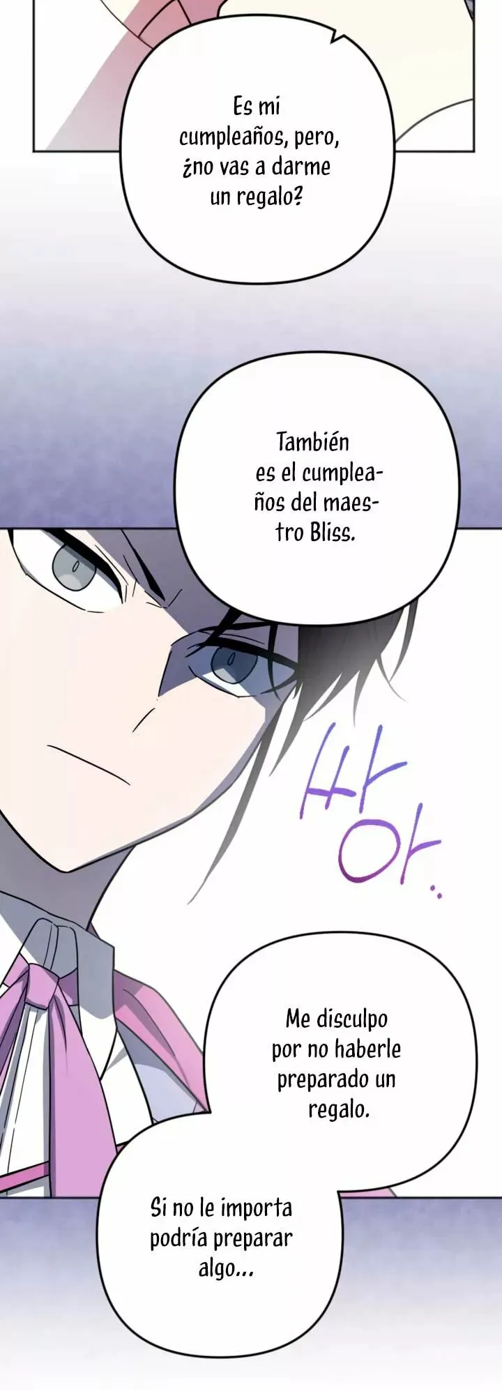 Él despertó cuando yo morí Capítulo 10 en Línea - página 23