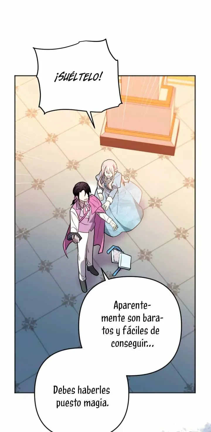 Él despertó cuando yo morí Capítulo 10 en Línea - página 31
