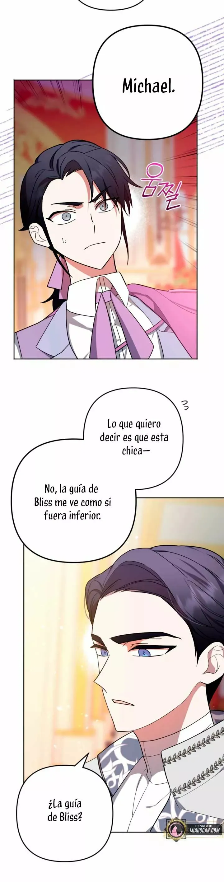 Él despertó cuando yo morí Capítulo 10 en Línea - página 44