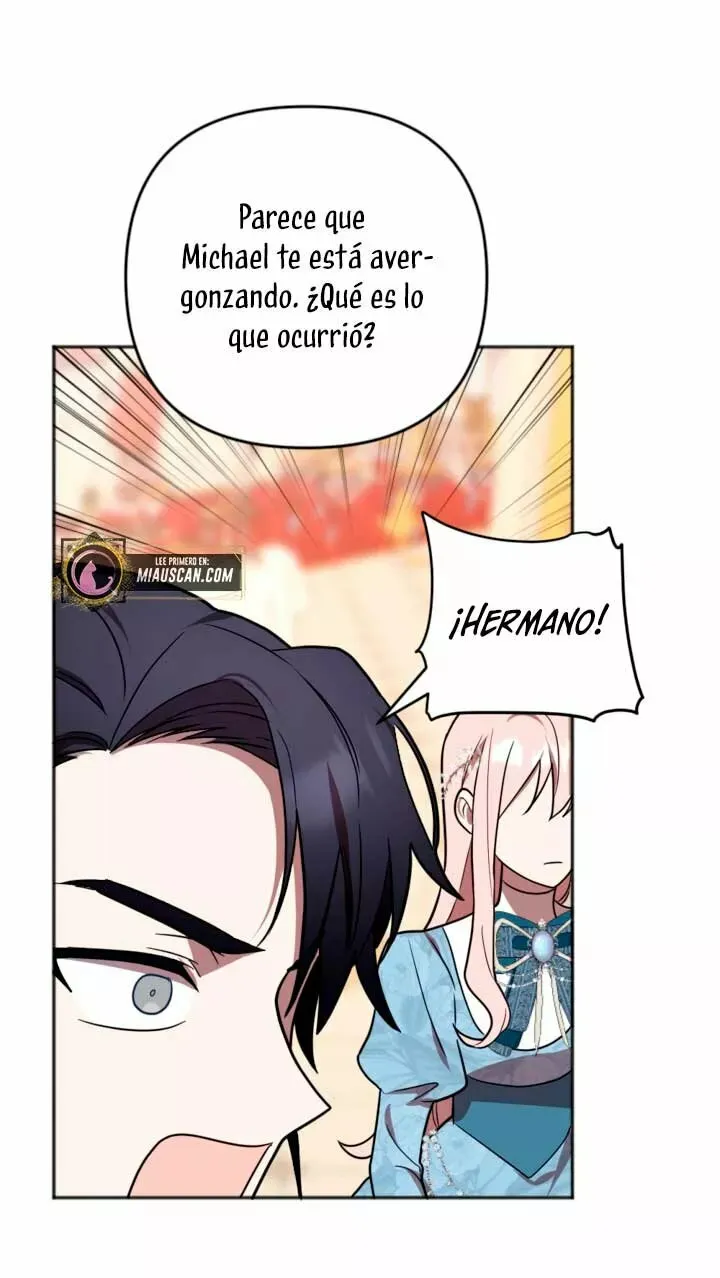 Él despertó cuando yo morí Capítulo 10 en Línea - página 47