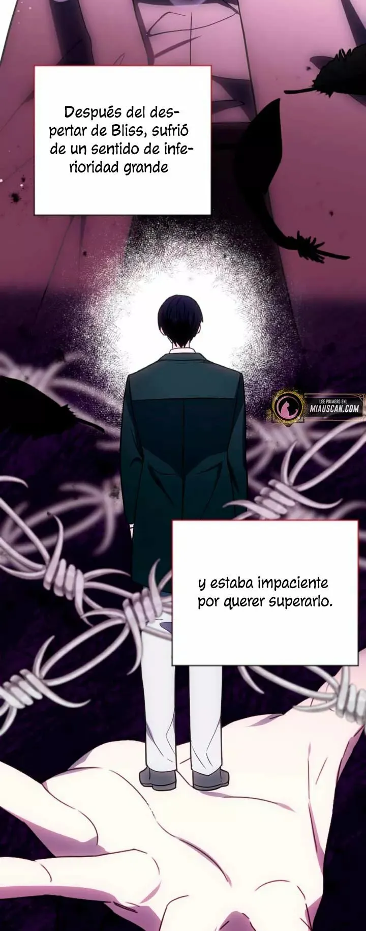 Él despertó cuando yo morí Capítulo 10 en Línea - página 50