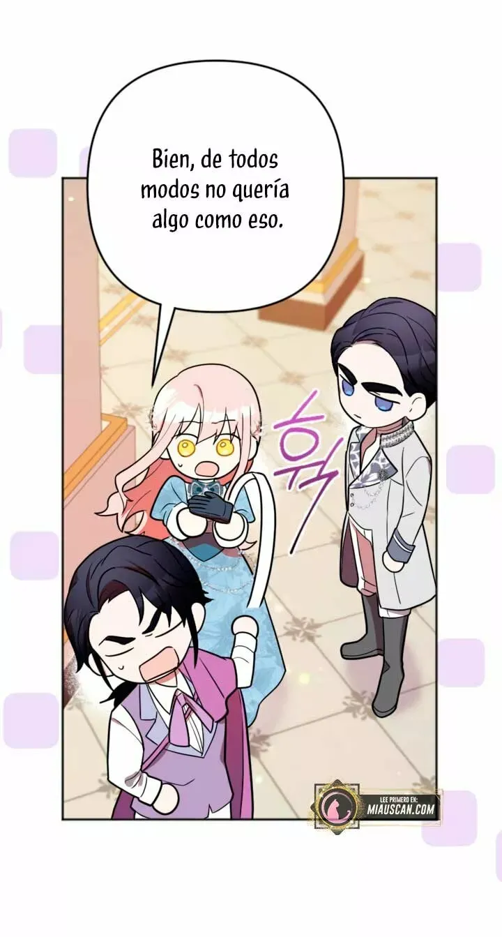 Él despertó cuando yo morí Capítulo 10 en Línea - página 56
