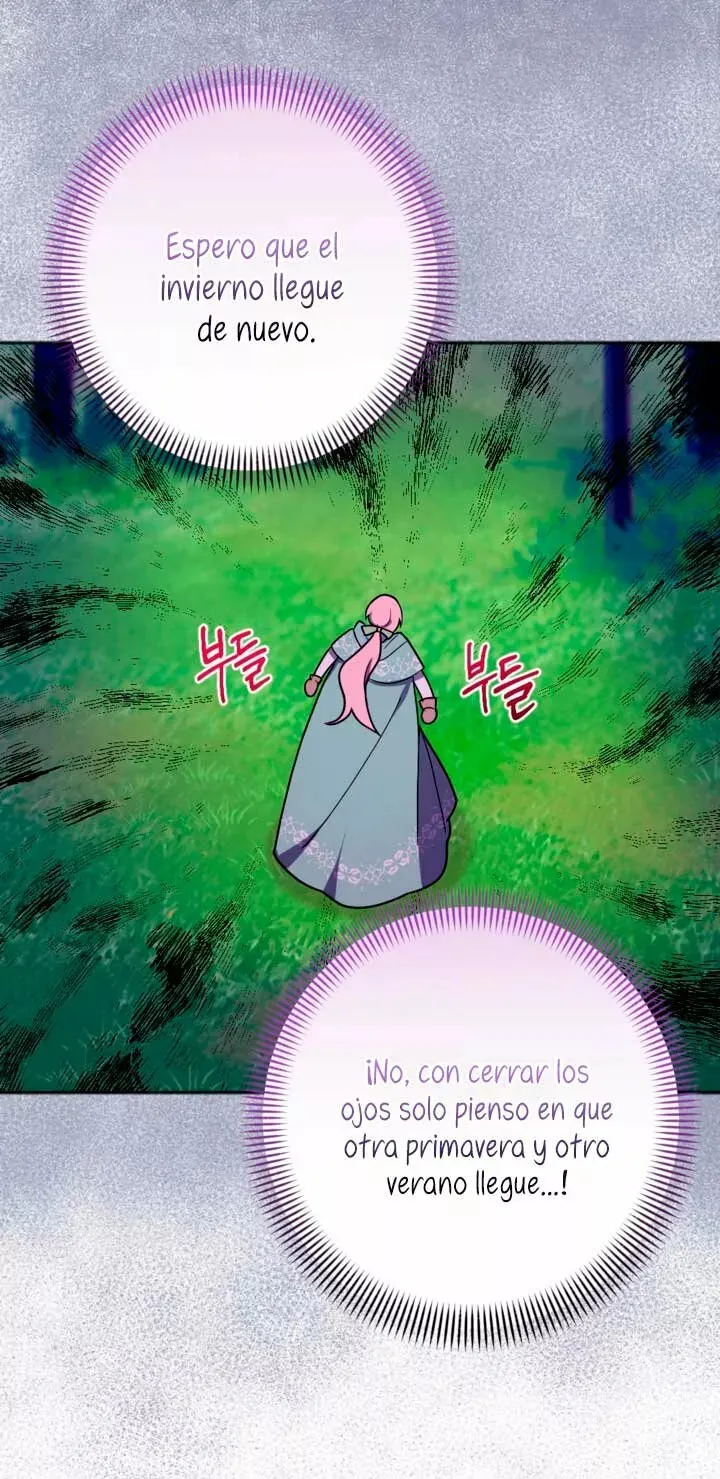 Él despertó cuando yo morí Capítulo 13 en Línea - página 8
