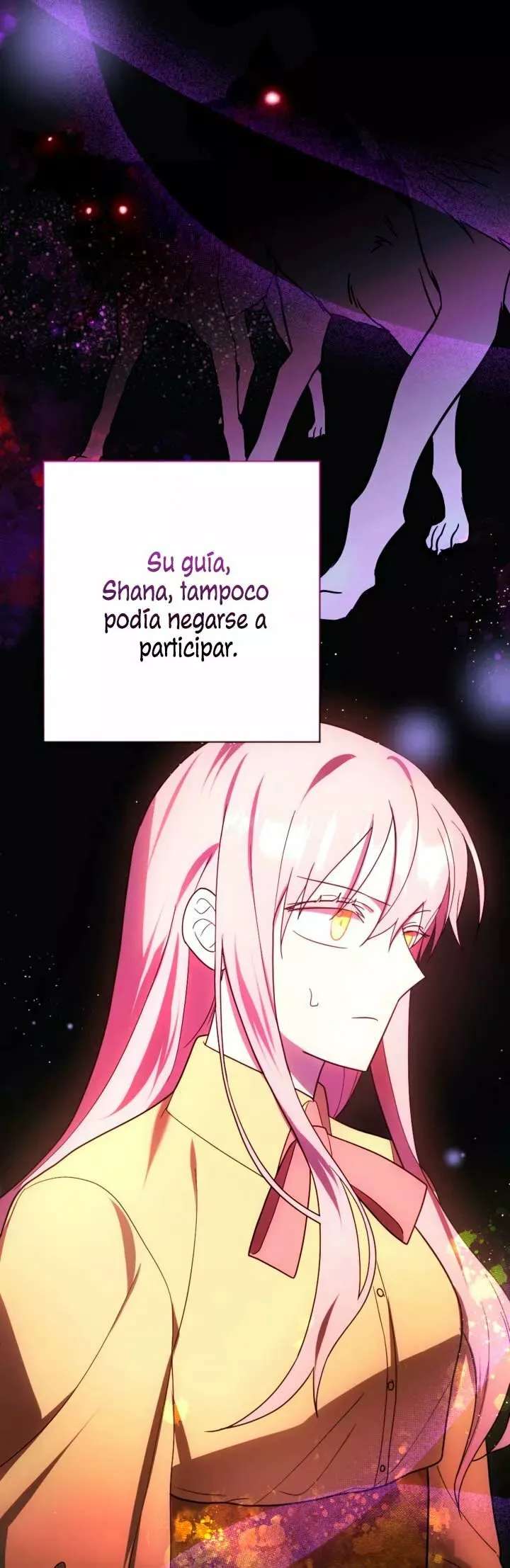Él despertó cuando yo morí Capítulo 13 en Línea - página 13