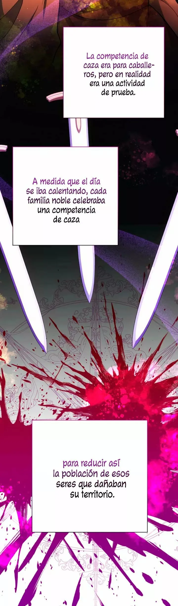 Él despertó cuando yo morí Capítulo 13 en Línea - página 14