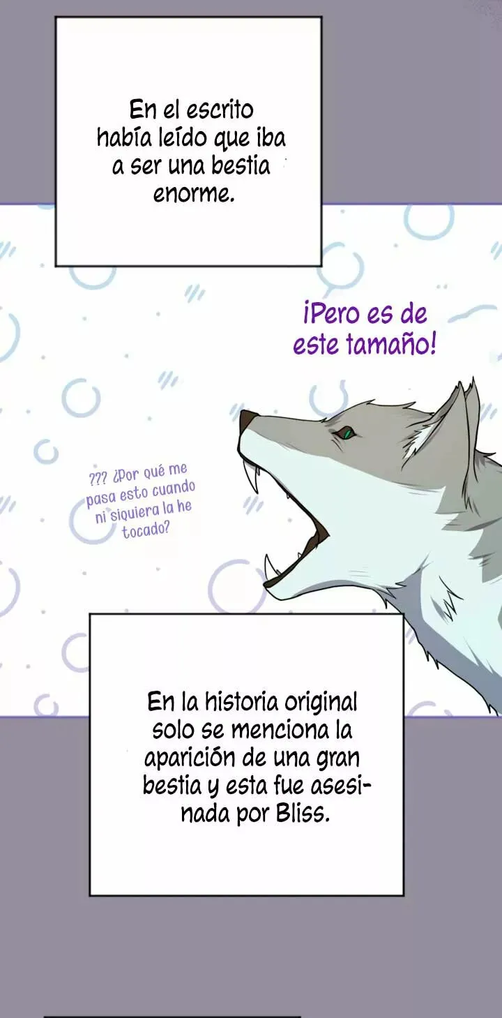 Él despertó cuando yo morí Capítulo 13 en Línea - página 22