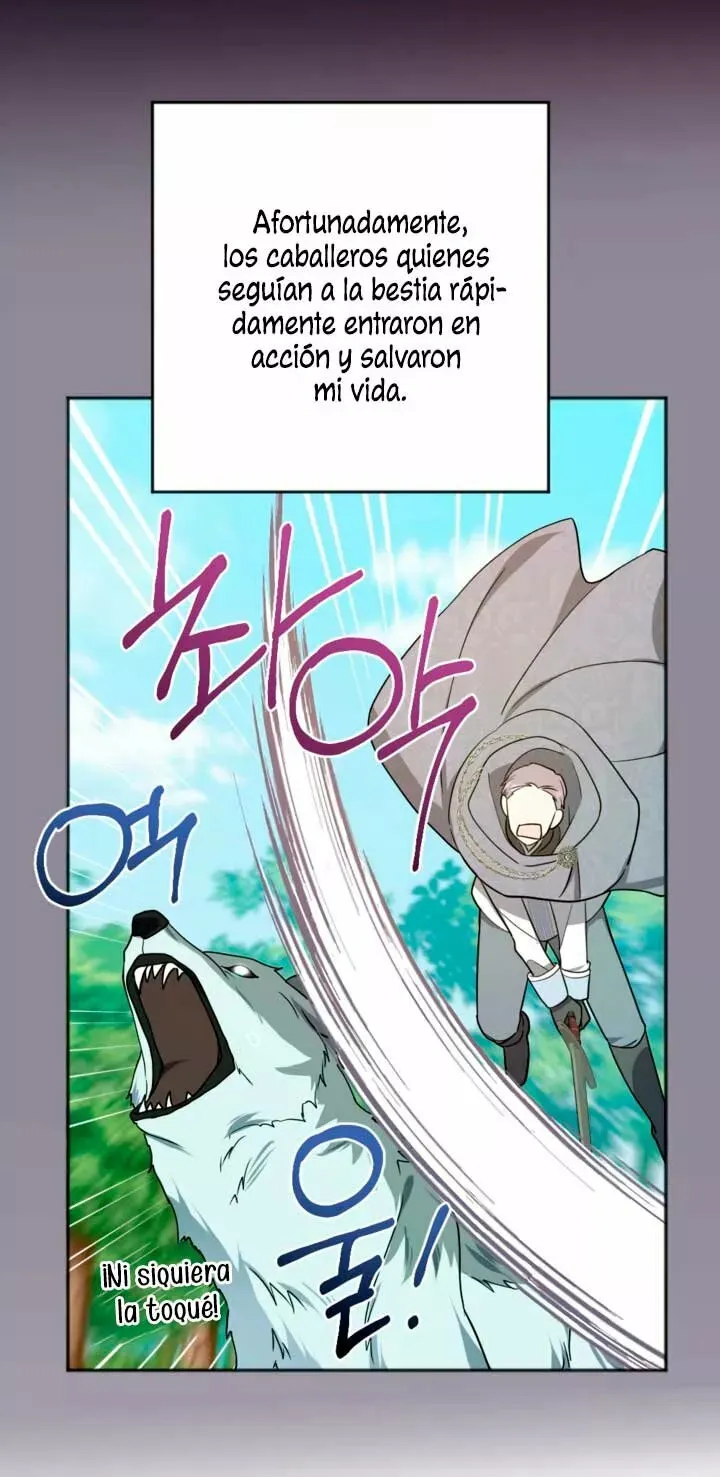 Él despertó cuando yo morí Capítulo 13 en Línea - página 25