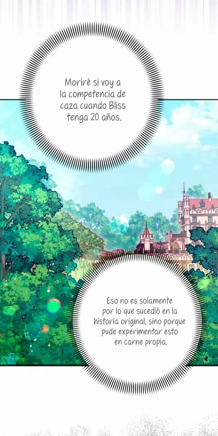 Él despertó cuando yo morí Capítulo 13 en Línea - página 29