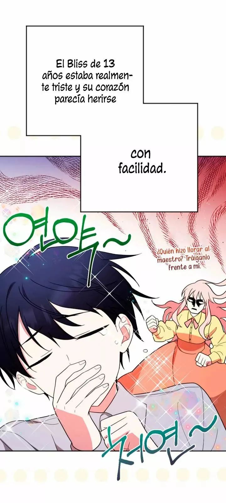 Él despertó cuando yo morí Capítulo 13 en Línea - página 34