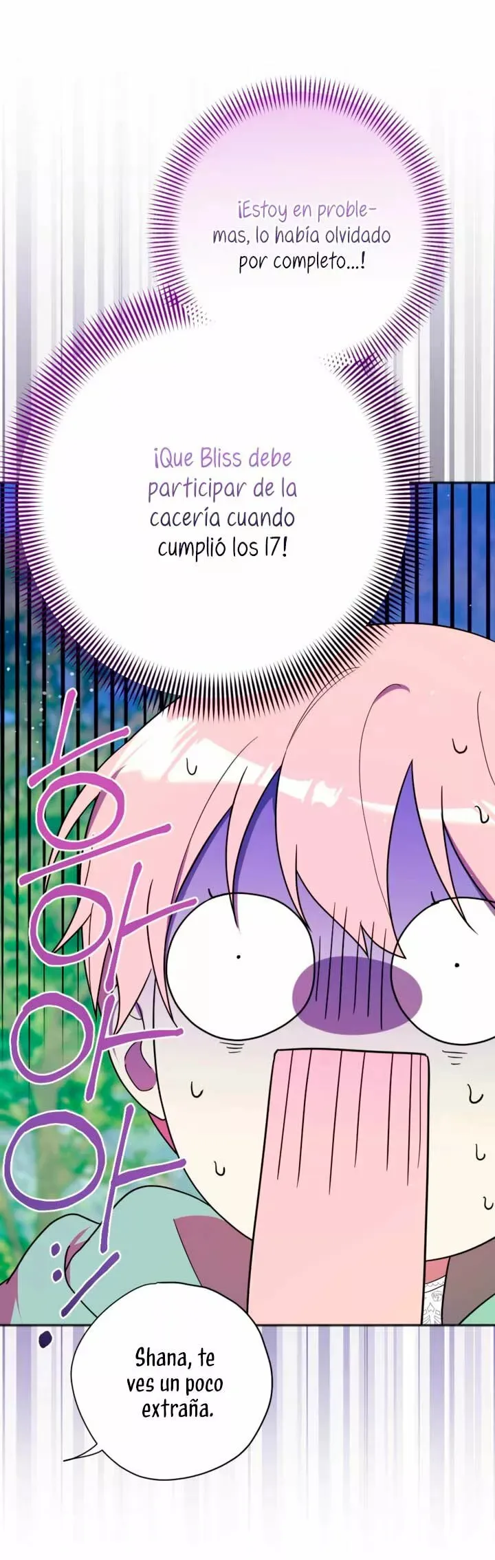 Él despertó cuando yo morí Capítulo 13 en Línea - página 44