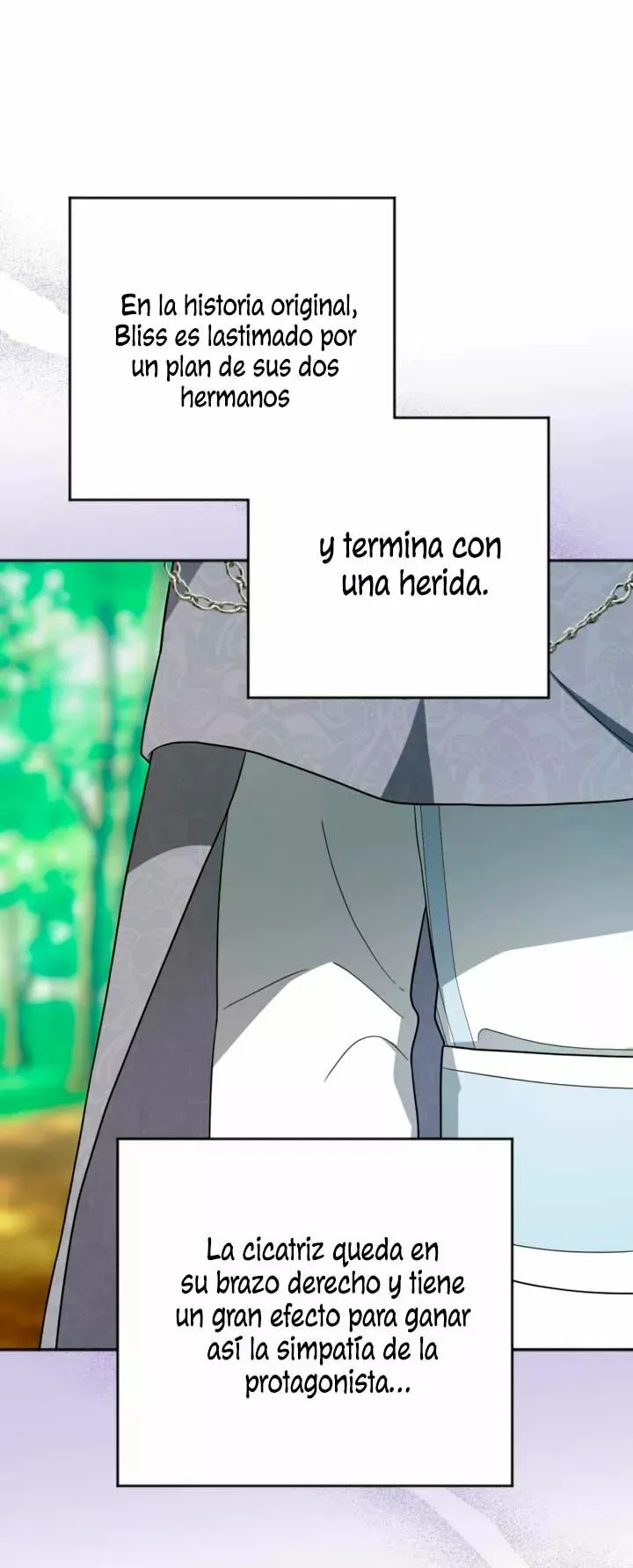Él despertó cuando yo morí Capítulo 13 en Línea - página 45
