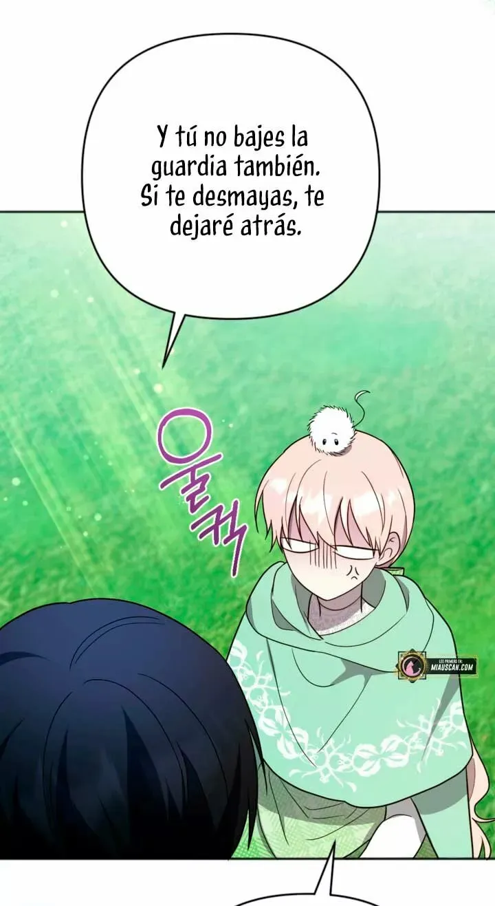 Él despertó cuando yo morí Capítulo 13 en Línea - página 51