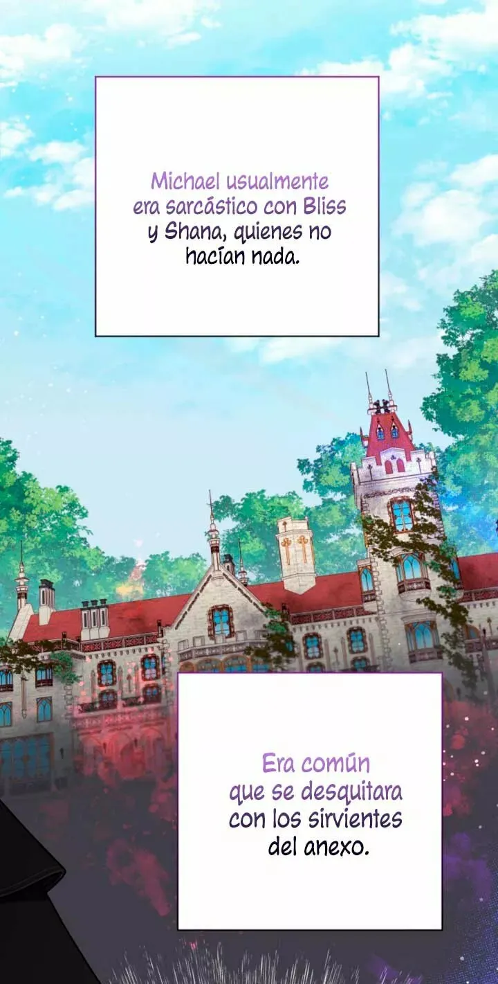 Él despertó cuando yo morí Capítulo 13 en Línea - página 58