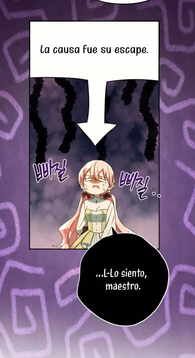 Él despertó cuando yo morí Capítulo 24 en Línea - página 11