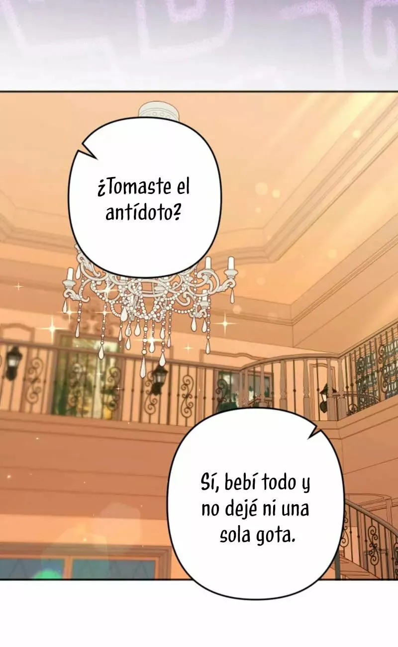 Él despertó cuando yo morí Capítulo 24 en Línea - página 12