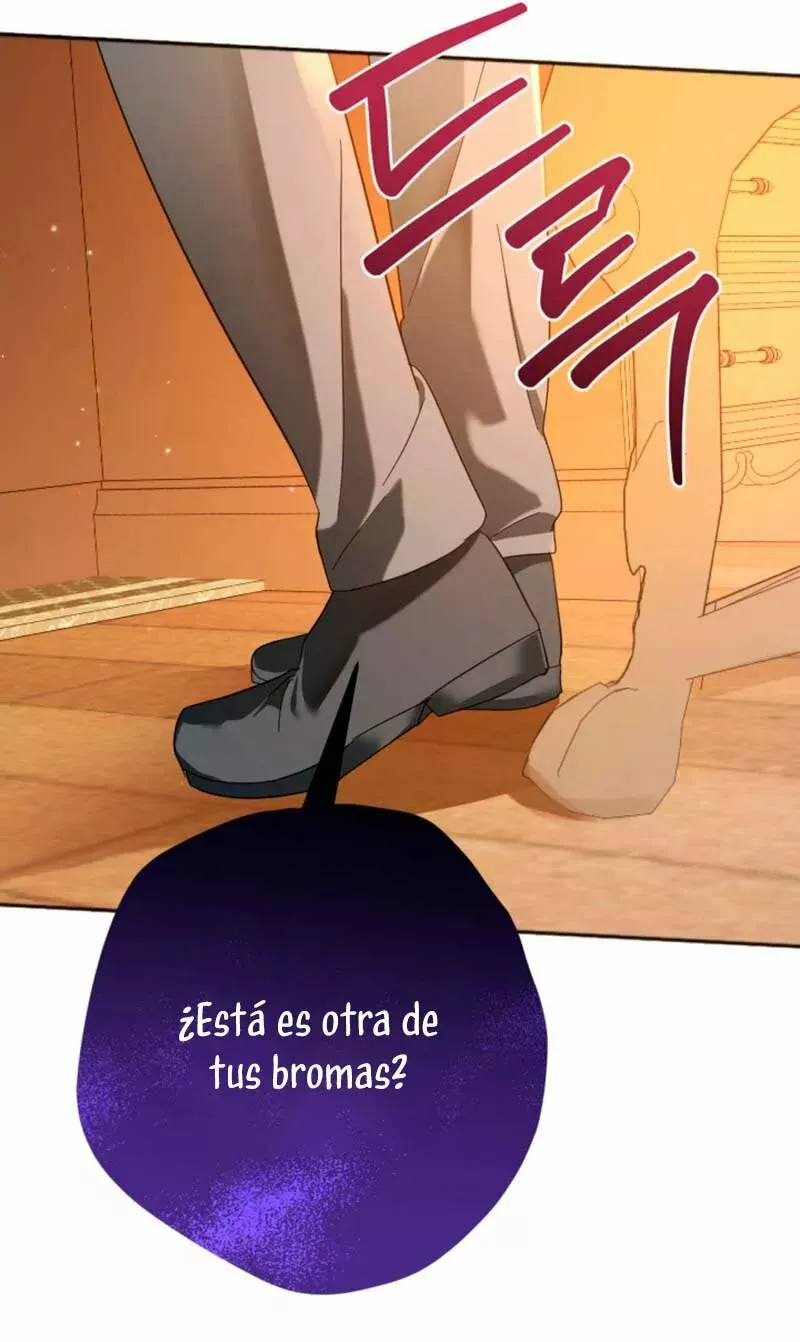 Él despertó cuando yo morí Capítulo 24 en Línea - página 19