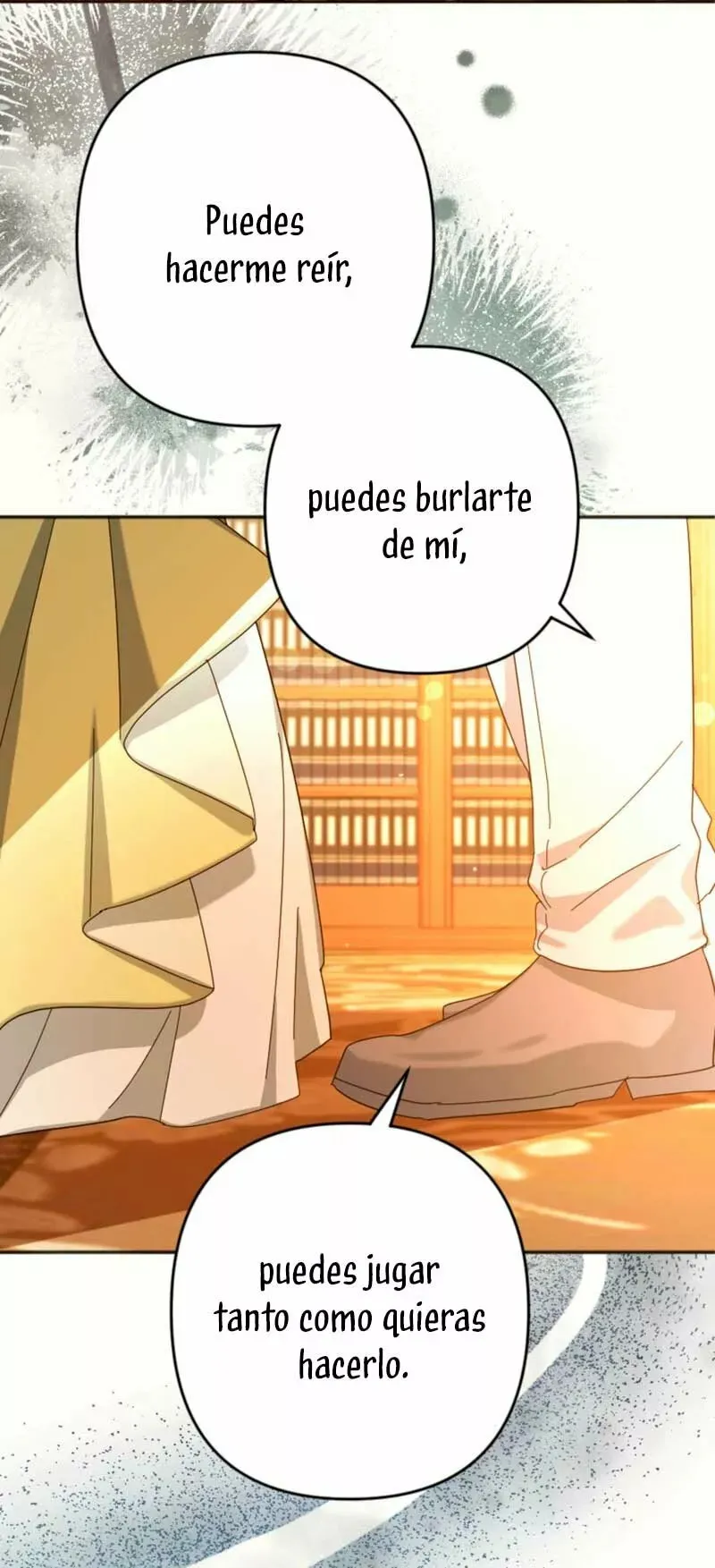 Él despertó cuando yo morí Capítulo 24 en Línea - página 25